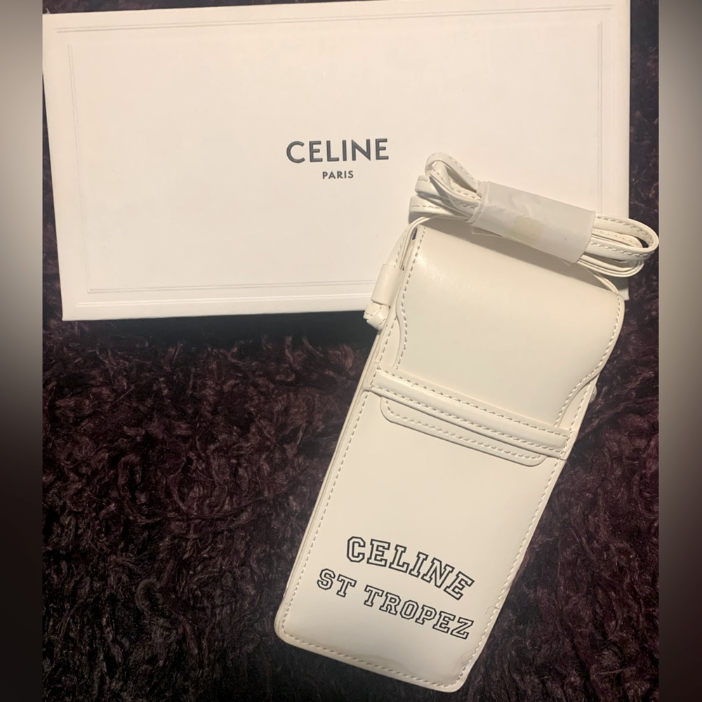 Celine St Tropez Crossbody